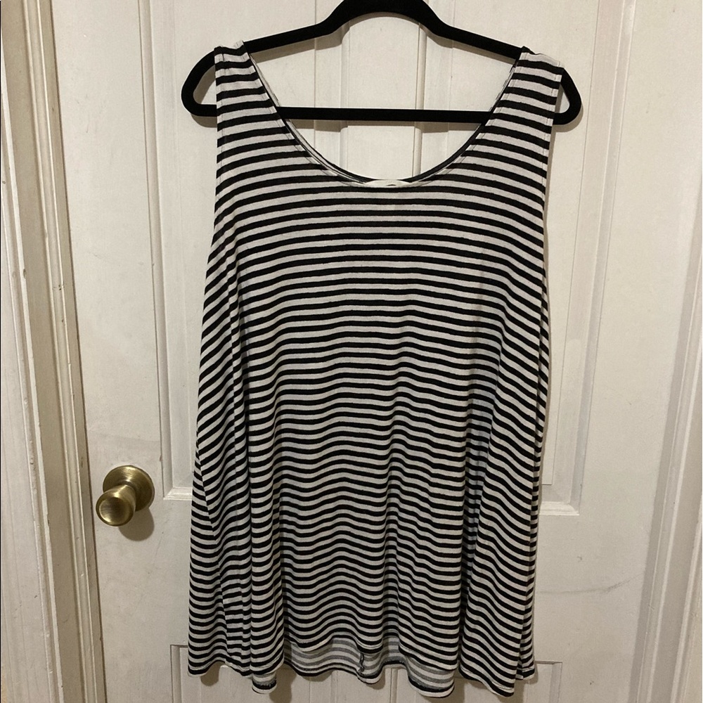 H&M Striped Dress